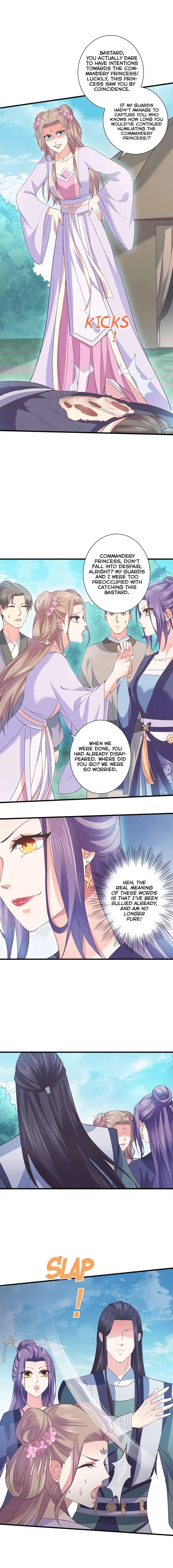 Bewitching Empress so Pampered by Her Tyrant Chapter 15 6
